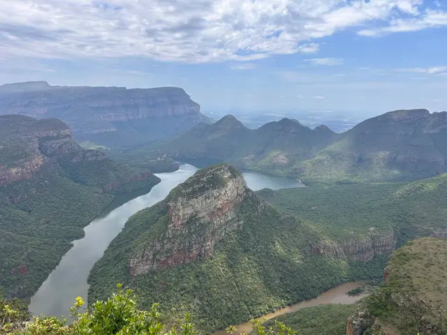 When Beauty Speaks Every Language: The Blyde River Canyon Experience