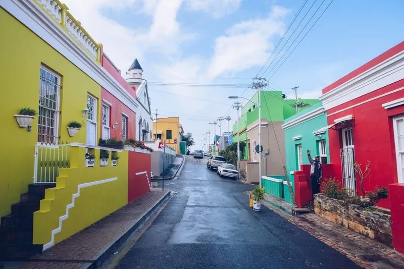 Bo kaap cape town.p6ZwiIHD - Table Mountain & City Tour