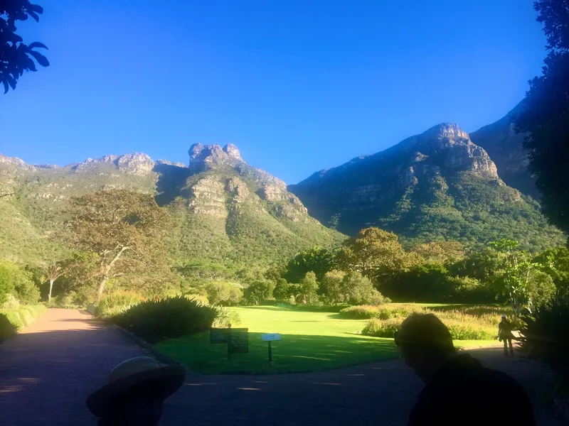 Kirstenbosch.BApkhJLS - Kirstenbosch & Groot Constantia